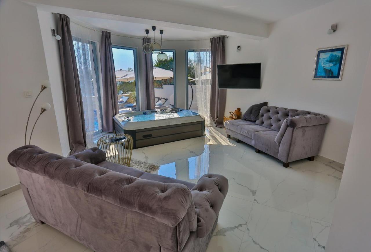 Villa Marin Sevid Kültér fotó