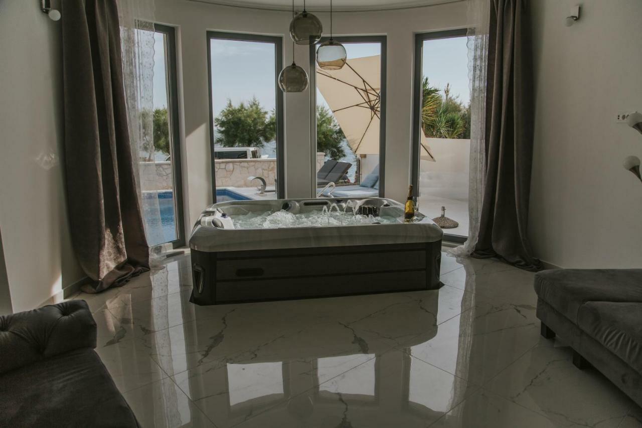 Villa Marin Sevid Kültér fotó